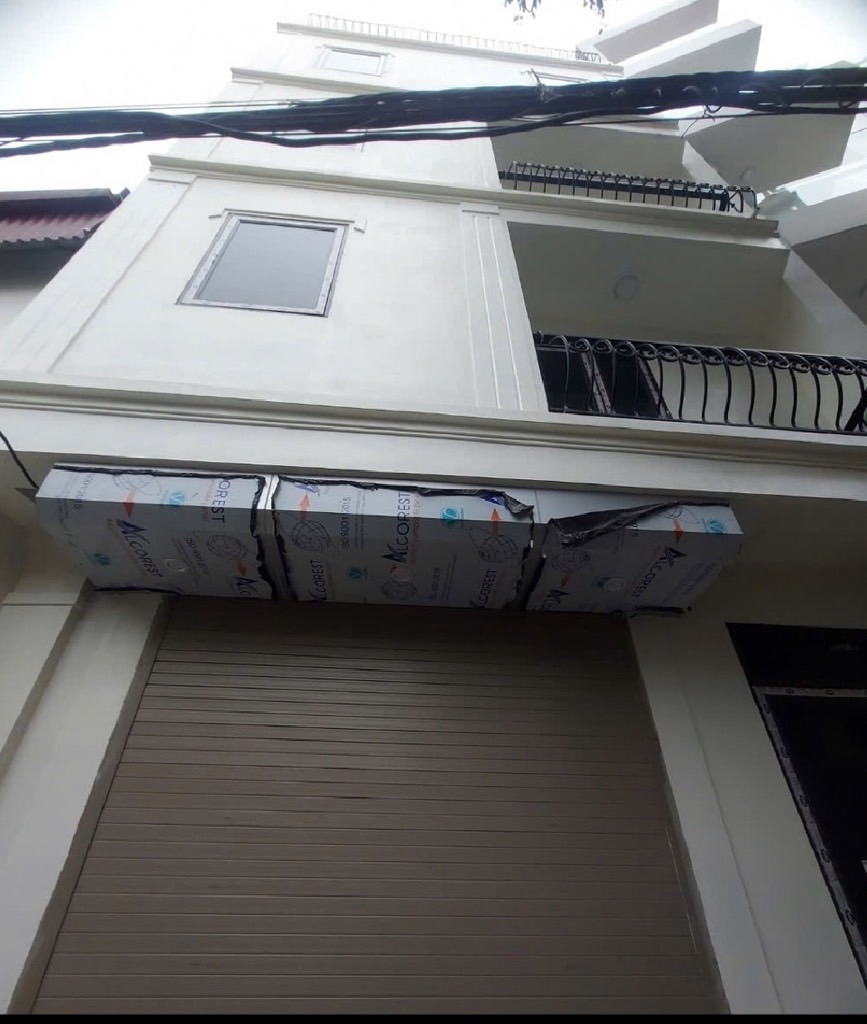BÁN NHÀ TRUNG TÂM TT TRẠM  TRÔI - HOÀI ĐỨC 40M2 4.7T - GẦN ĐƯỜNG 32